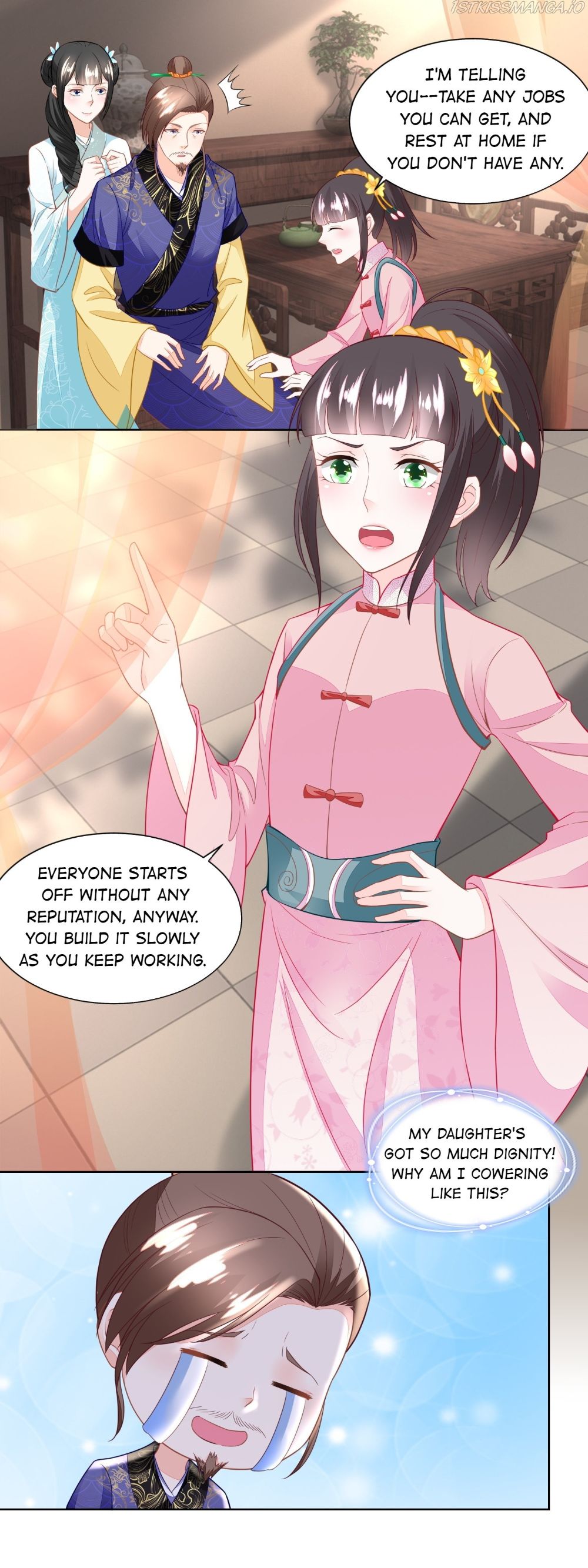 Read Pretty peasant girl EN Manga Online