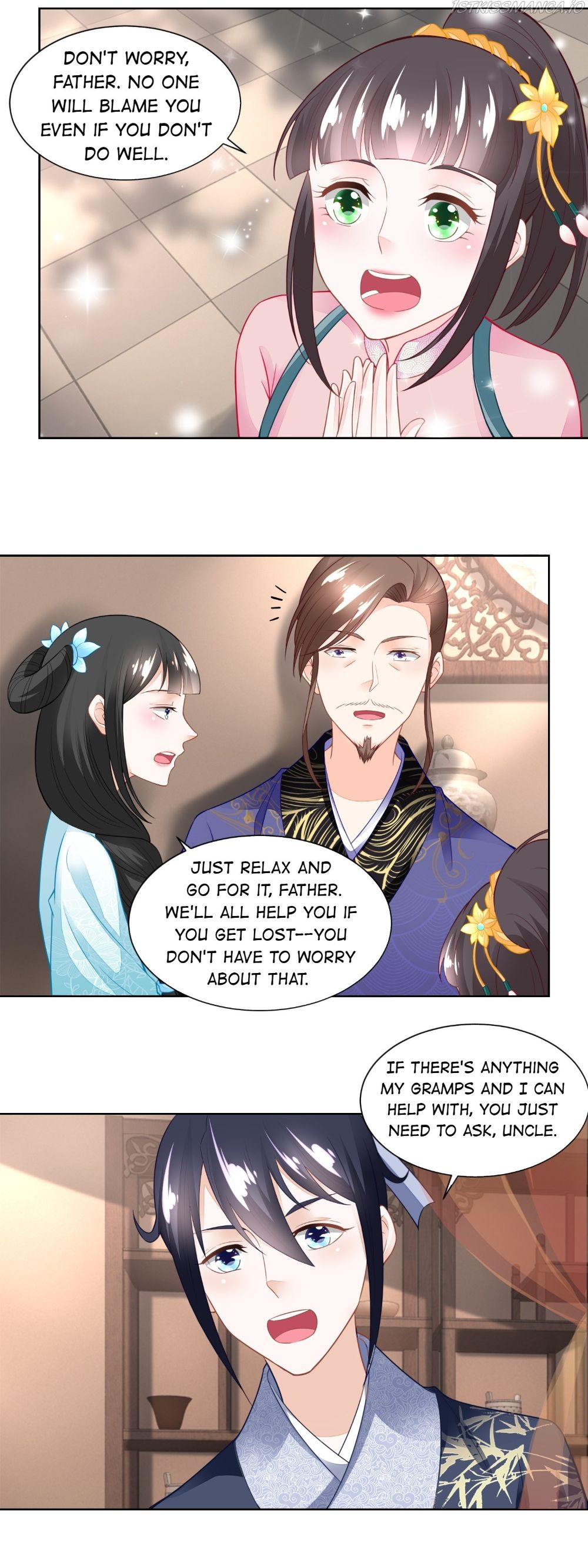 Read Pretty peasant girl EN Manga Online