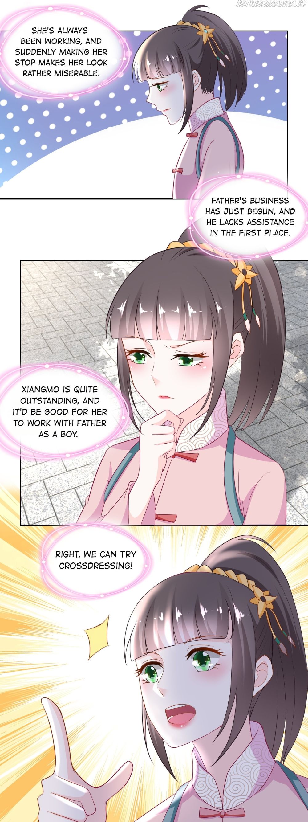 Read Pretty peasant girl EN Manga Online