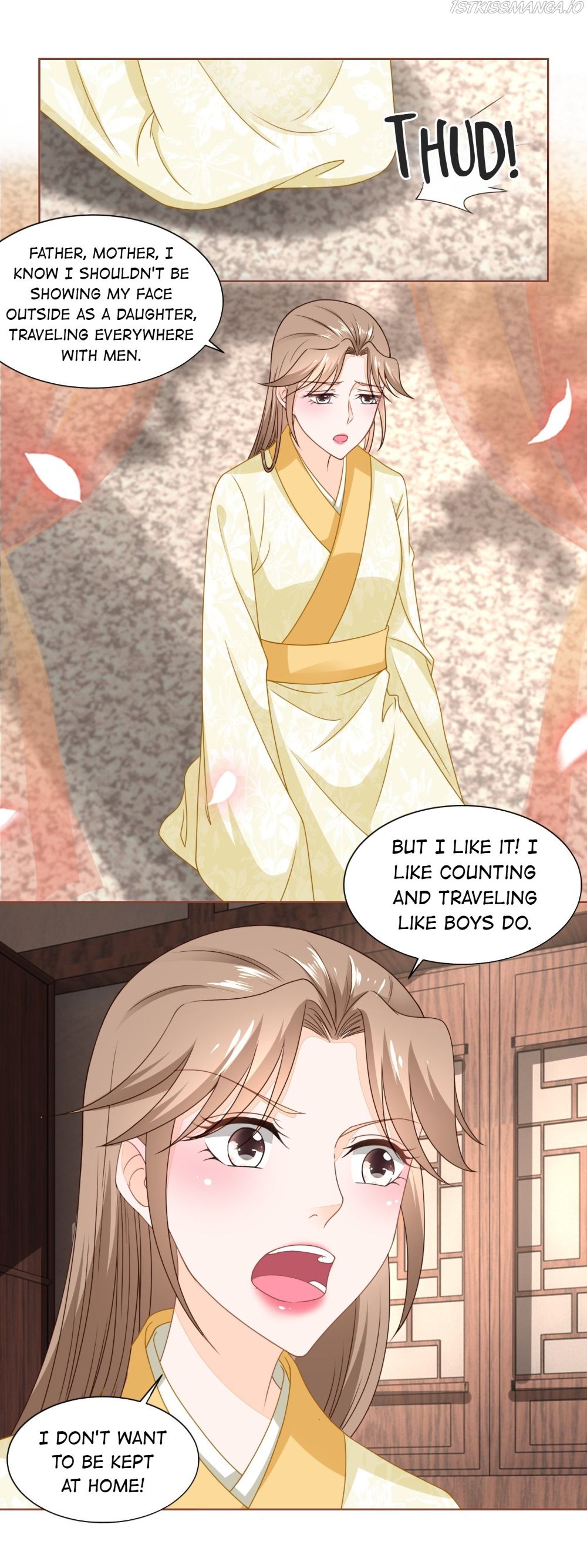 Read Pretty peasant girl EN Manga Online