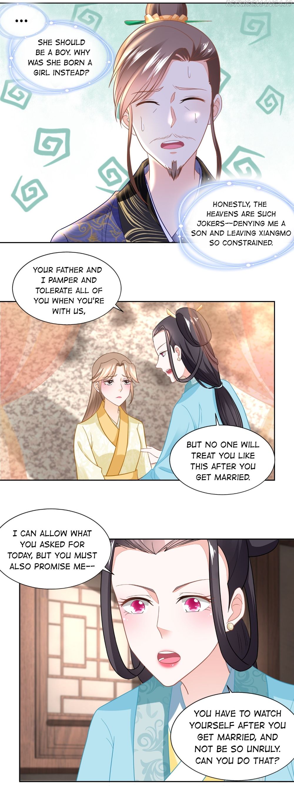 Read Pretty peasant girl EN Manga Online