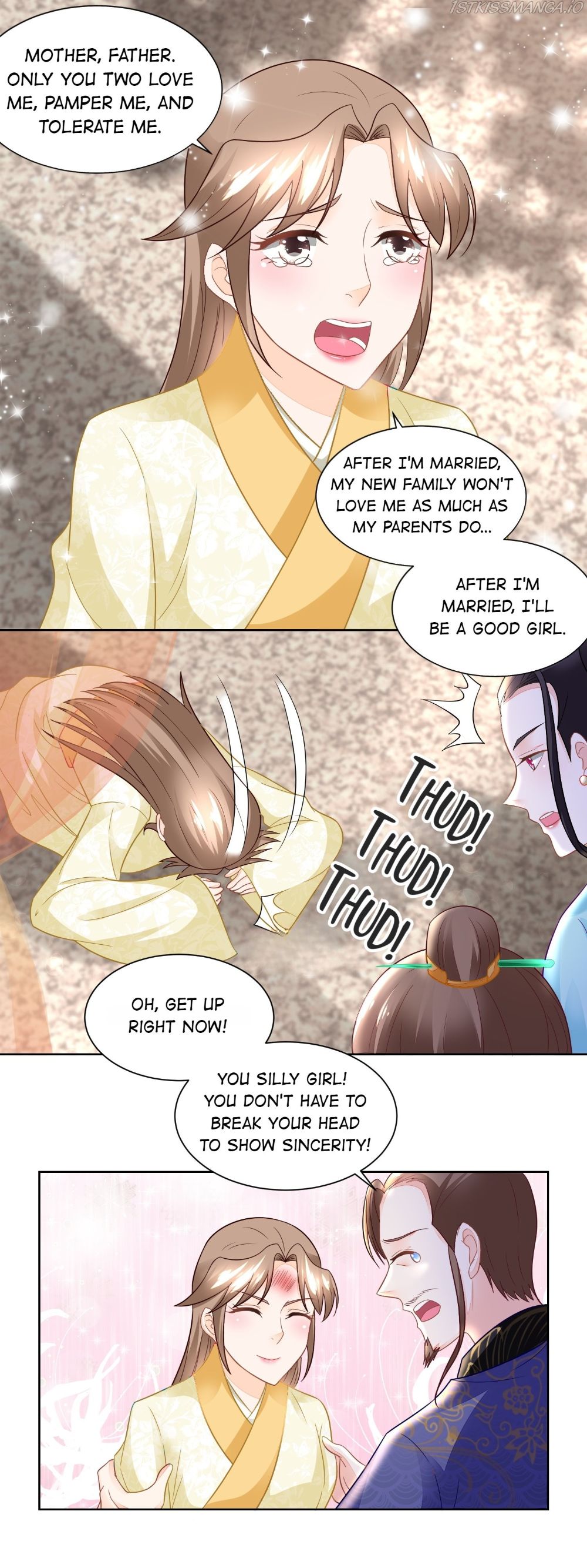 Read Pretty peasant girl EN Manga Online