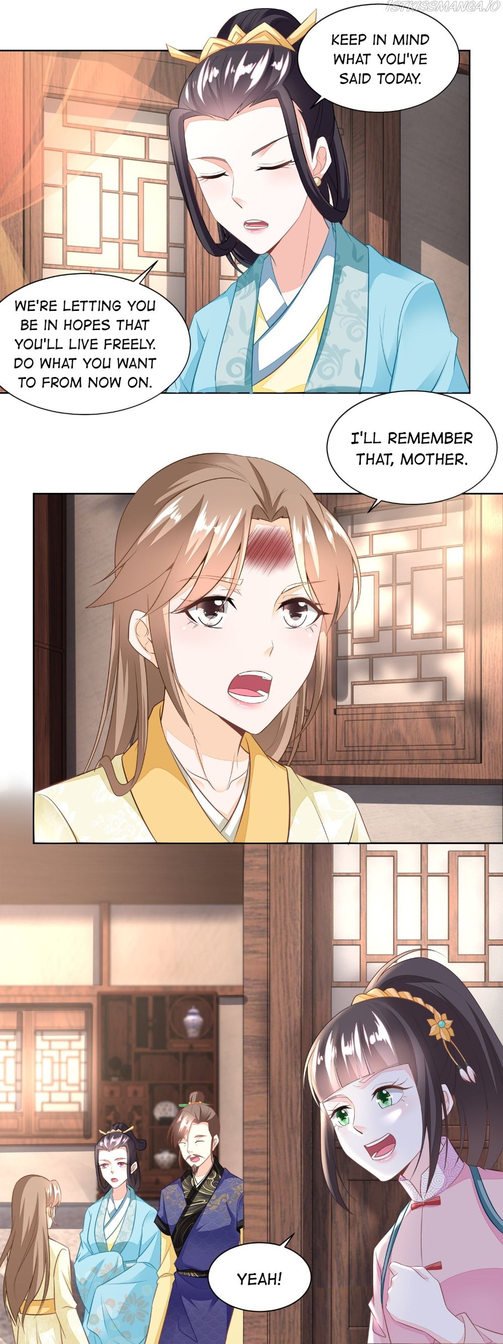 Read Pretty peasant girl EN Manga Online
