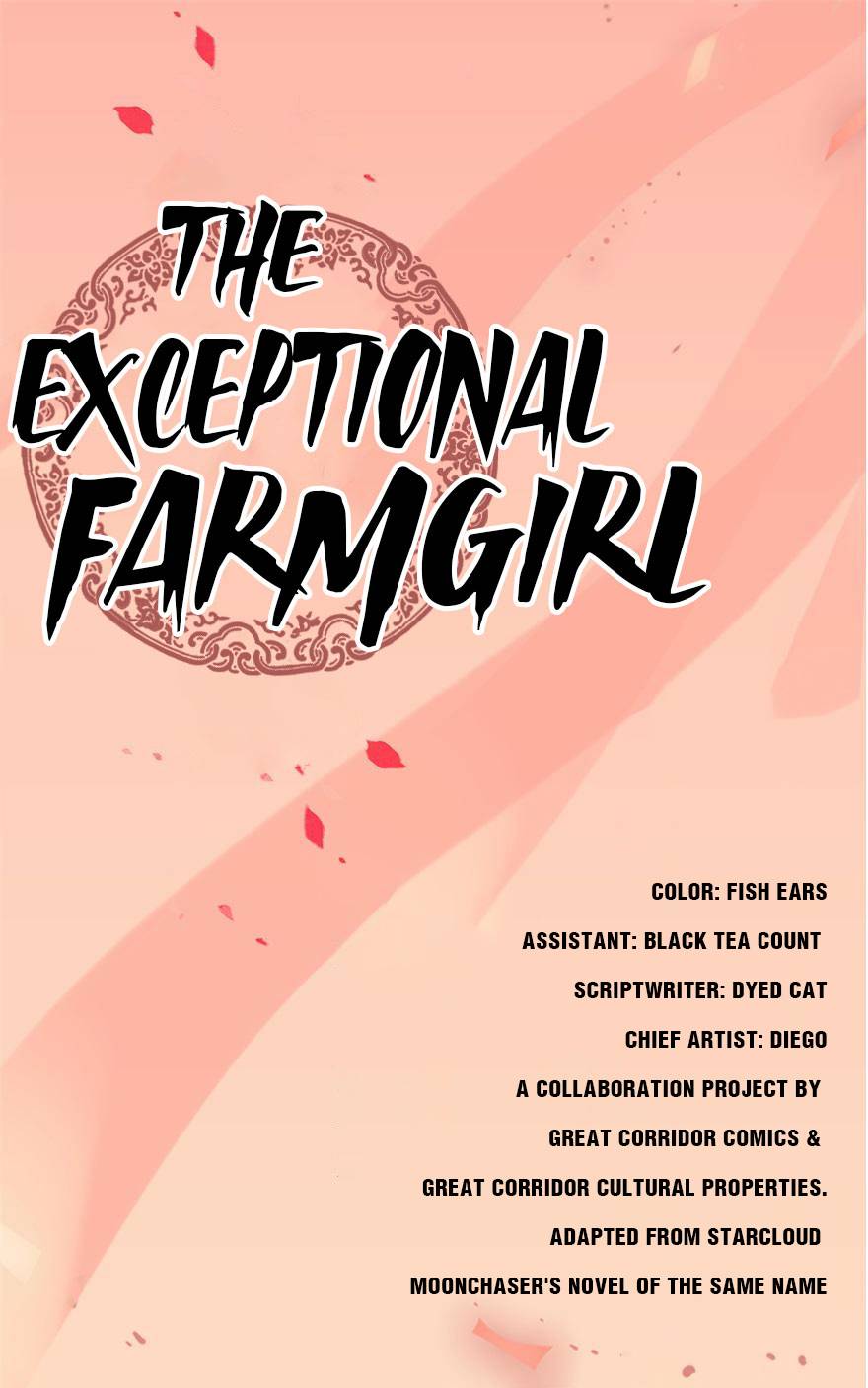 Read Pretty peasant girl EN Manga Online