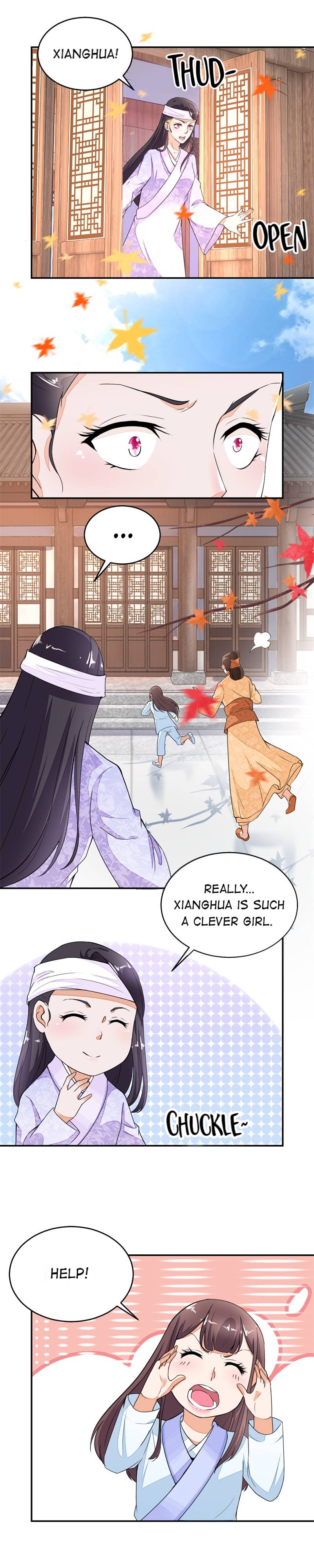 Read Pretty peasant girl EN Manga Online