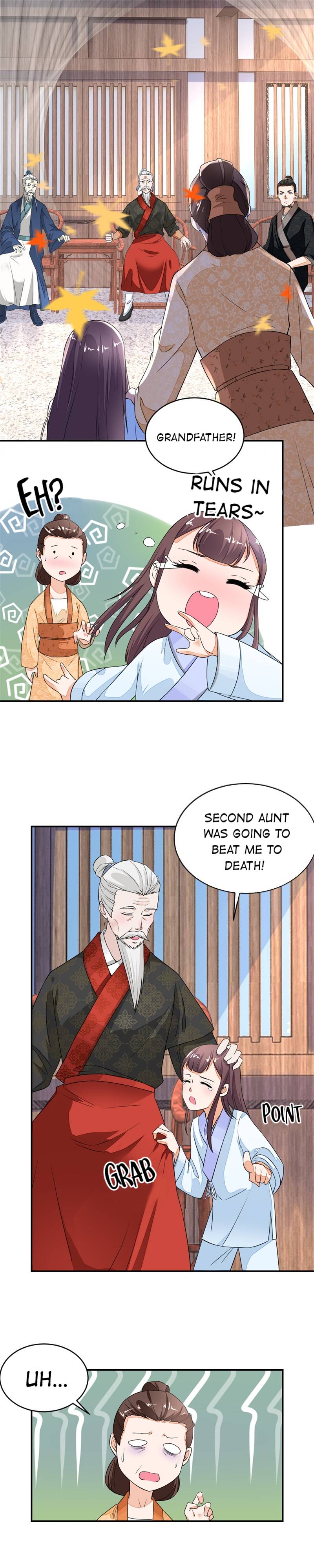 Read Pretty peasant girl EN Manga Online