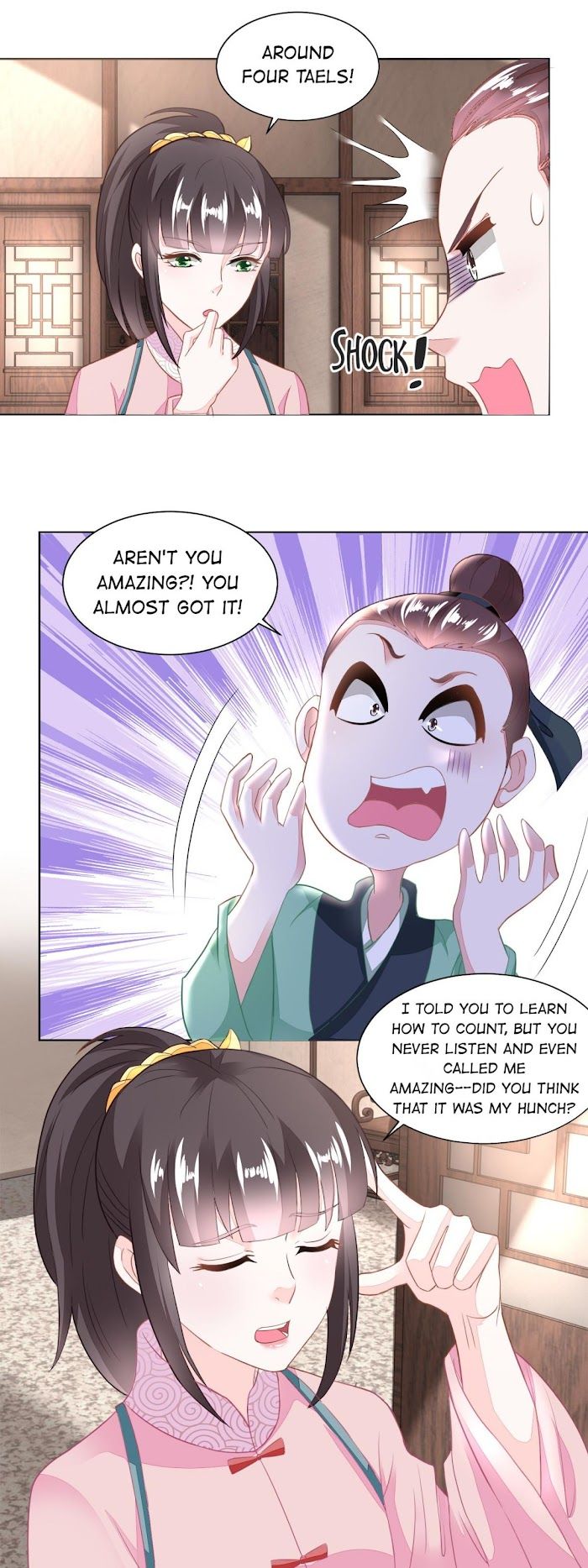 Read Pretty peasant girl EN Manga Online