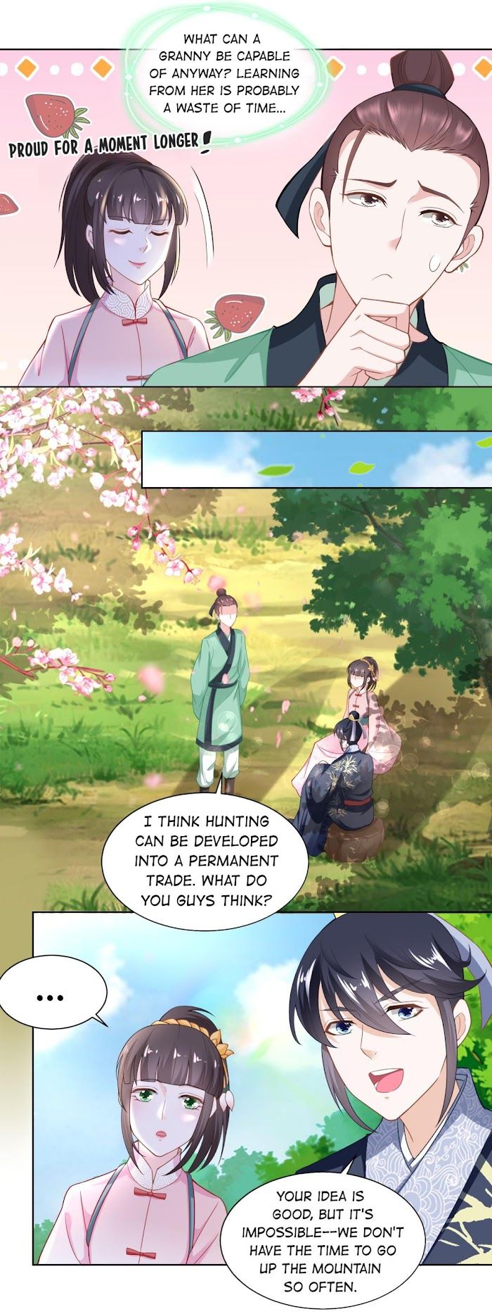 Read Pretty peasant girl EN Manga Online