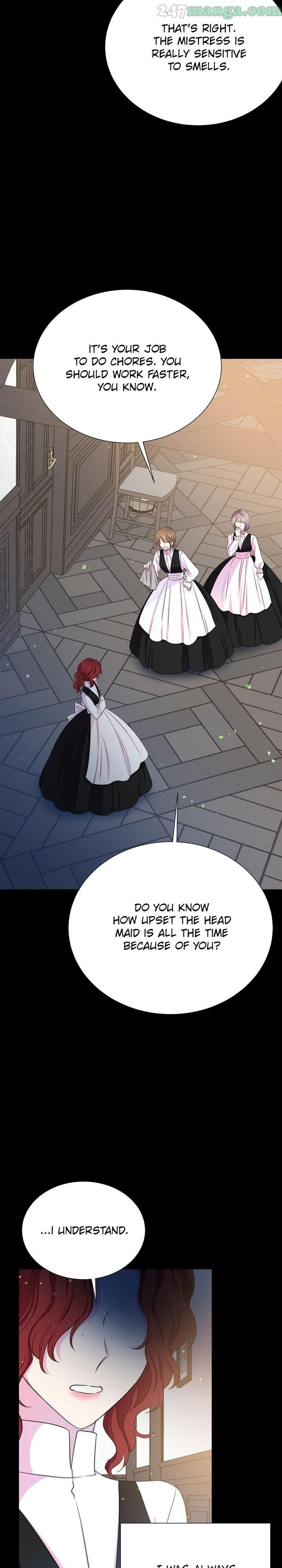 Read Pretty peasant girl EN Manga Online