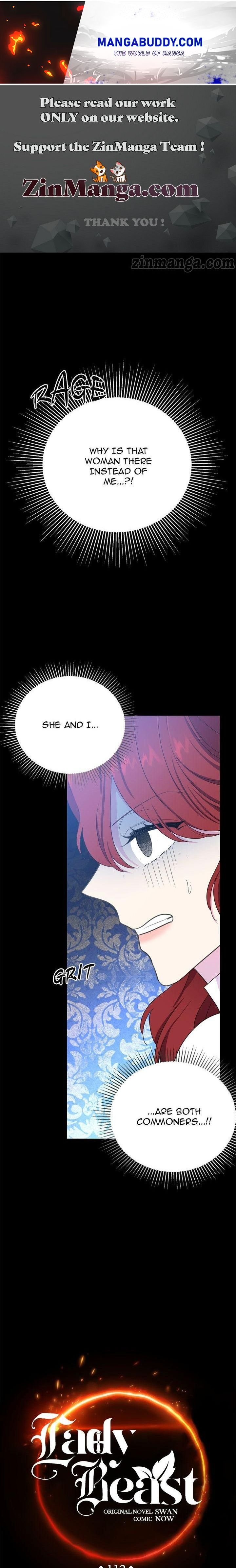 Read Pretty peasant girl EN Manga Online