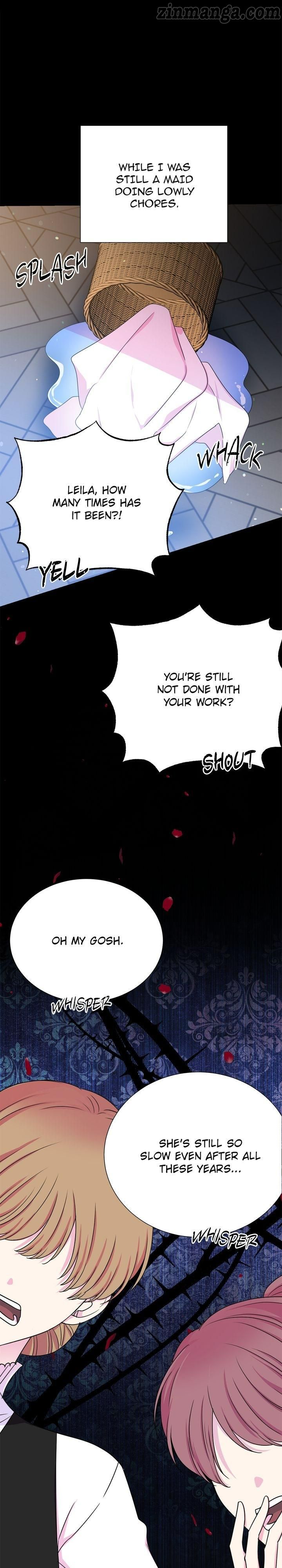 Read Pretty peasant girl EN Manga Online