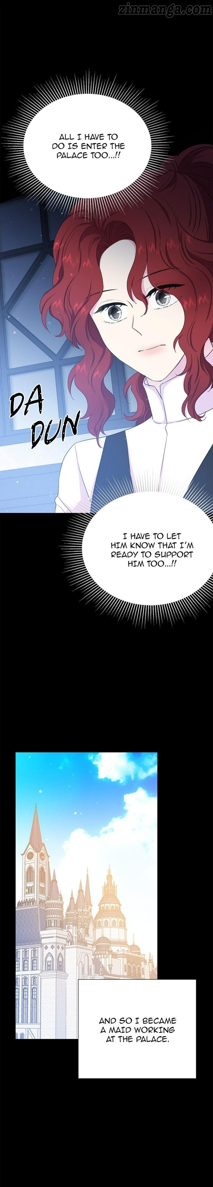 Read Pretty peasant girl EN Manga Online