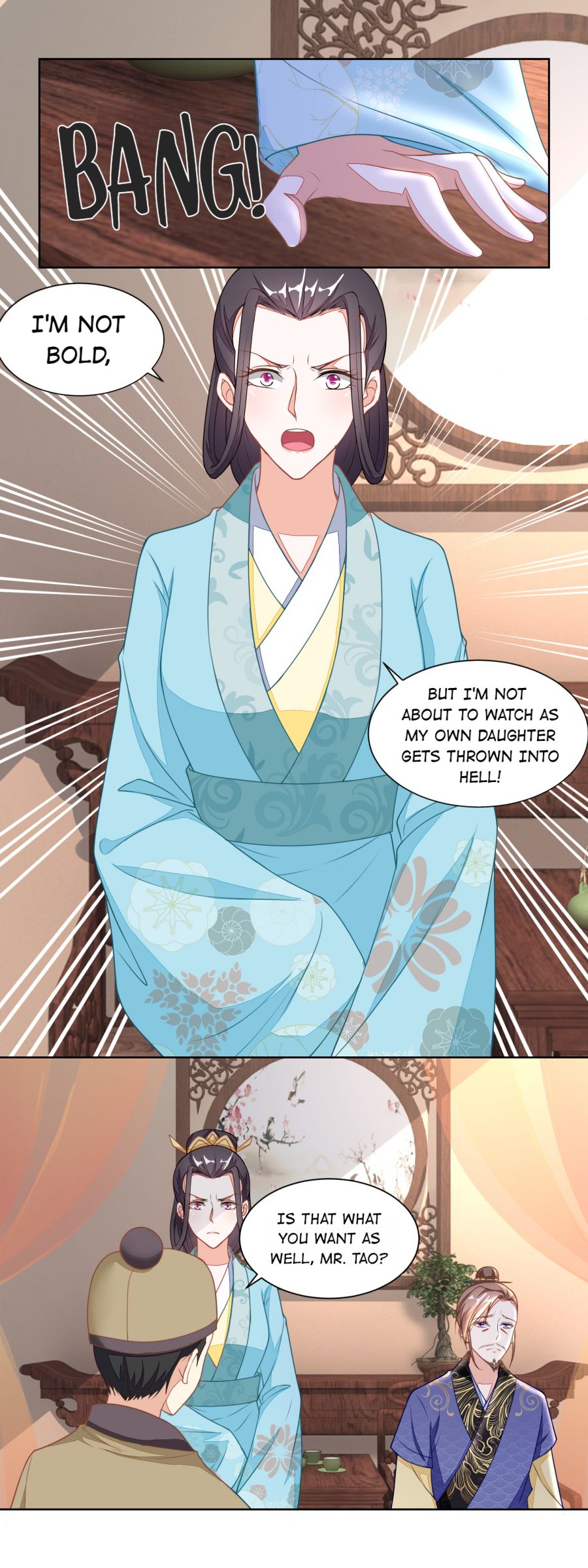 Read Pretty peasant girl EN Manga Online