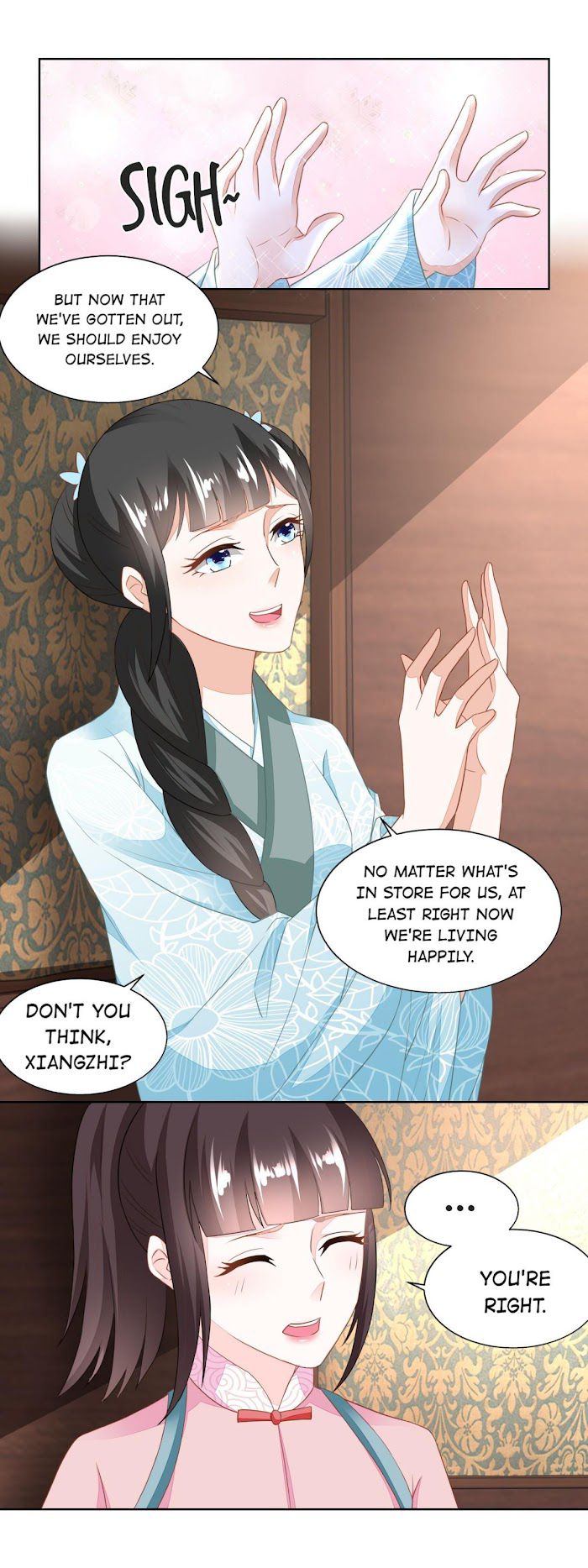 Read Pretty peasant girl EN Manga Online