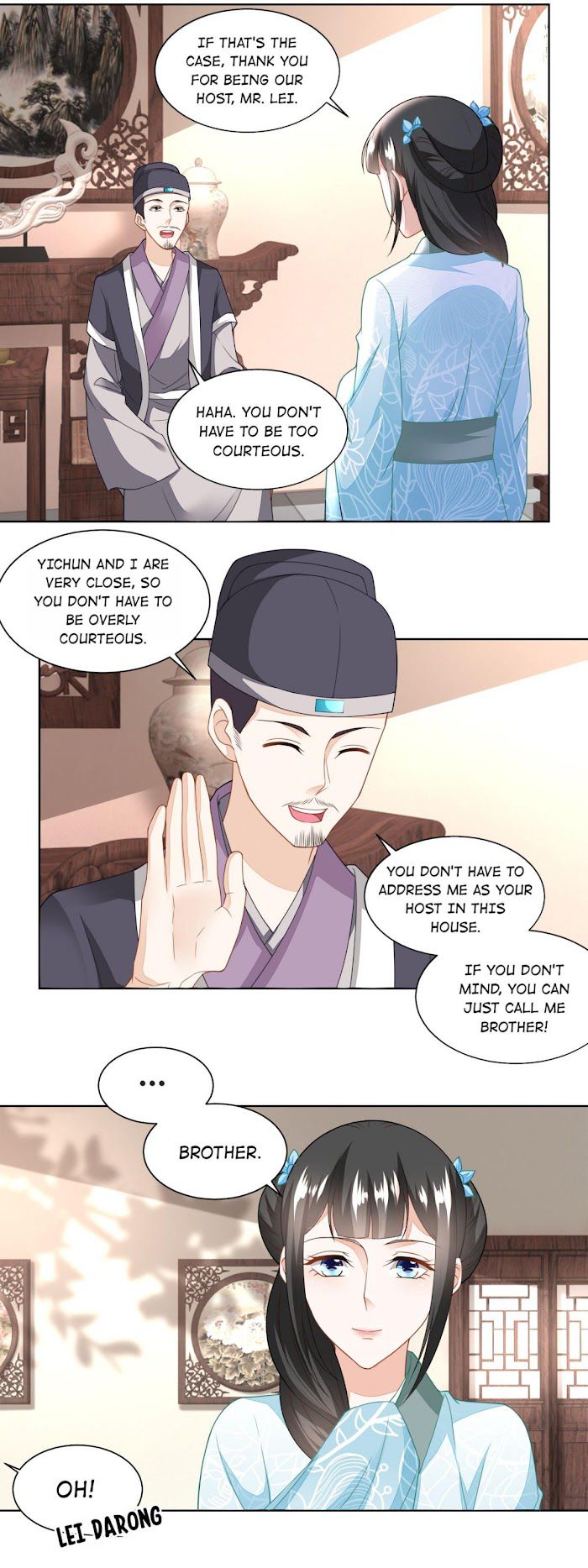 Read Pretty peasant girl EN Manga Online