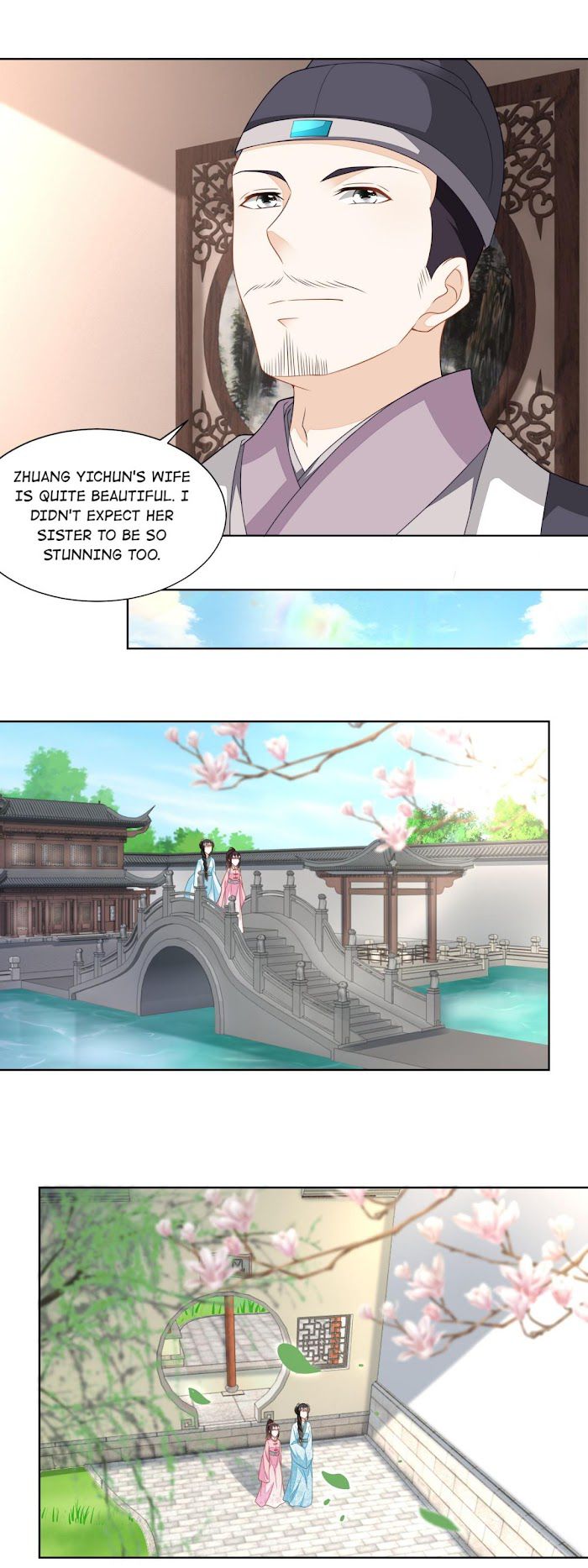 Read Pretty peasant girl EN Manga Online
