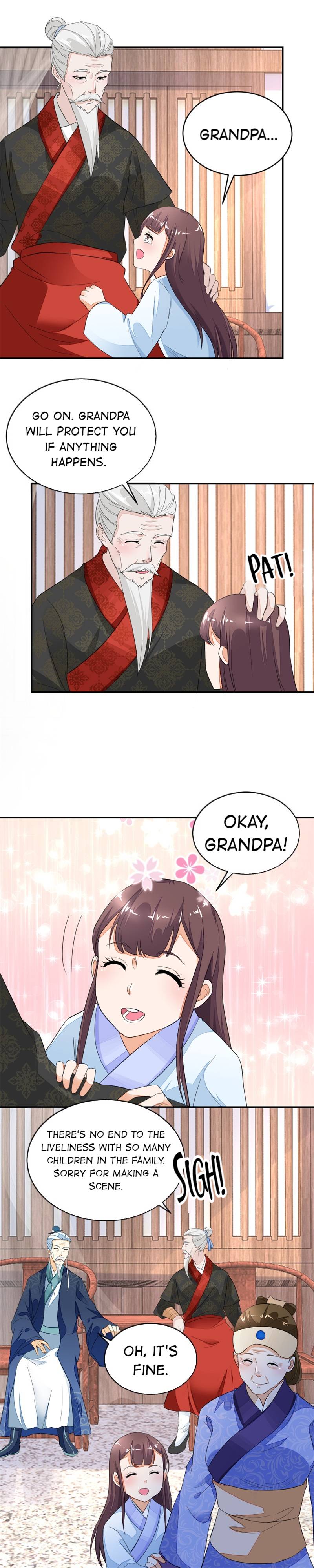 Read Pretty peasant girl EN Manga Online