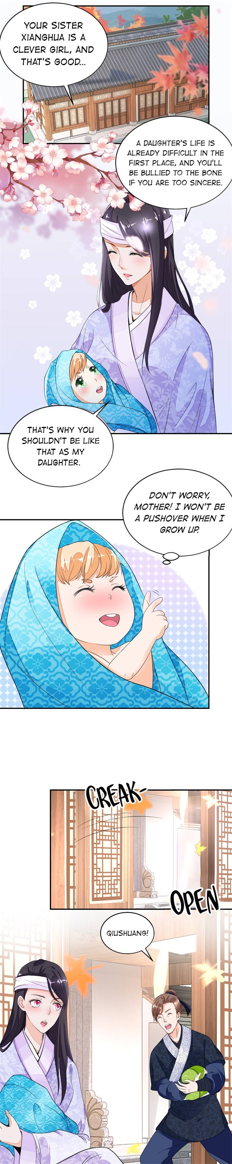 Read Pretty peasant girl EN Manga Online
