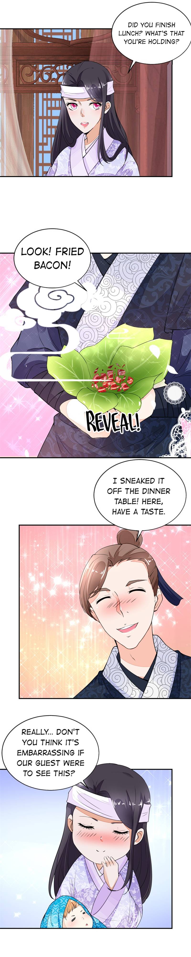 Read Pretty peasant girl EN Manga Online