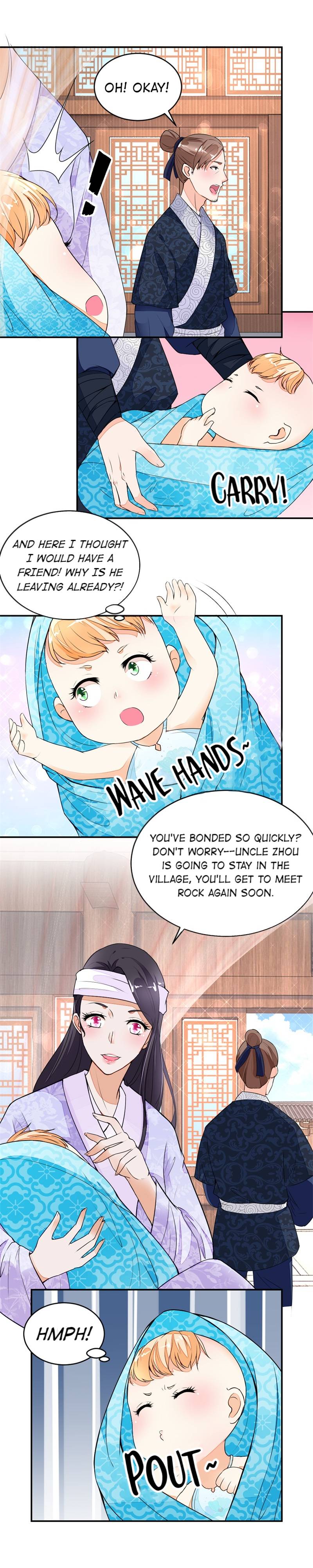 Read Pretty peasant girl EN Manga Online
