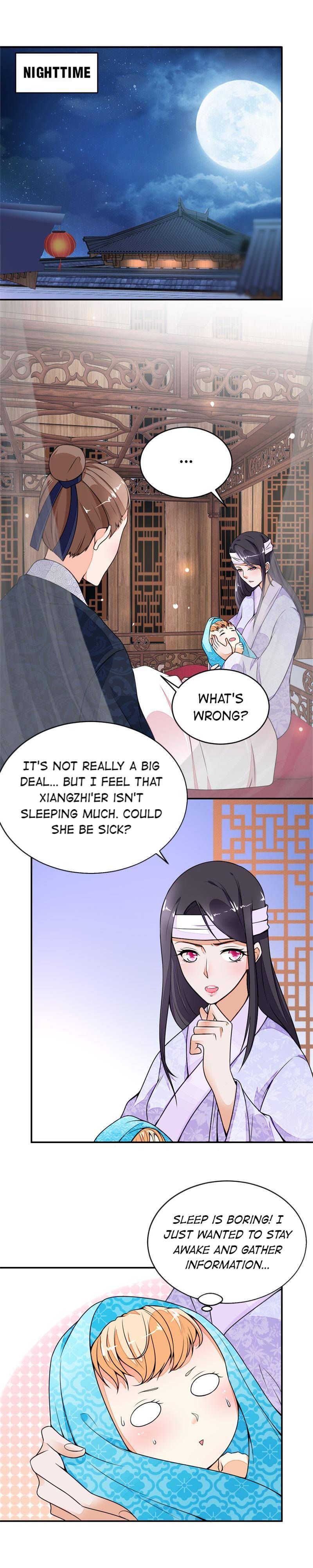 Read Pretty peasant girl EN Manga Online