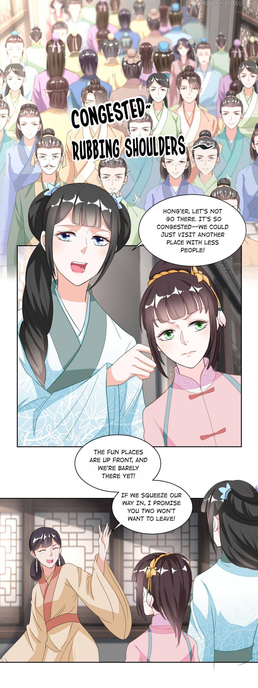 Read Pretty peasant girl EN Manga Online