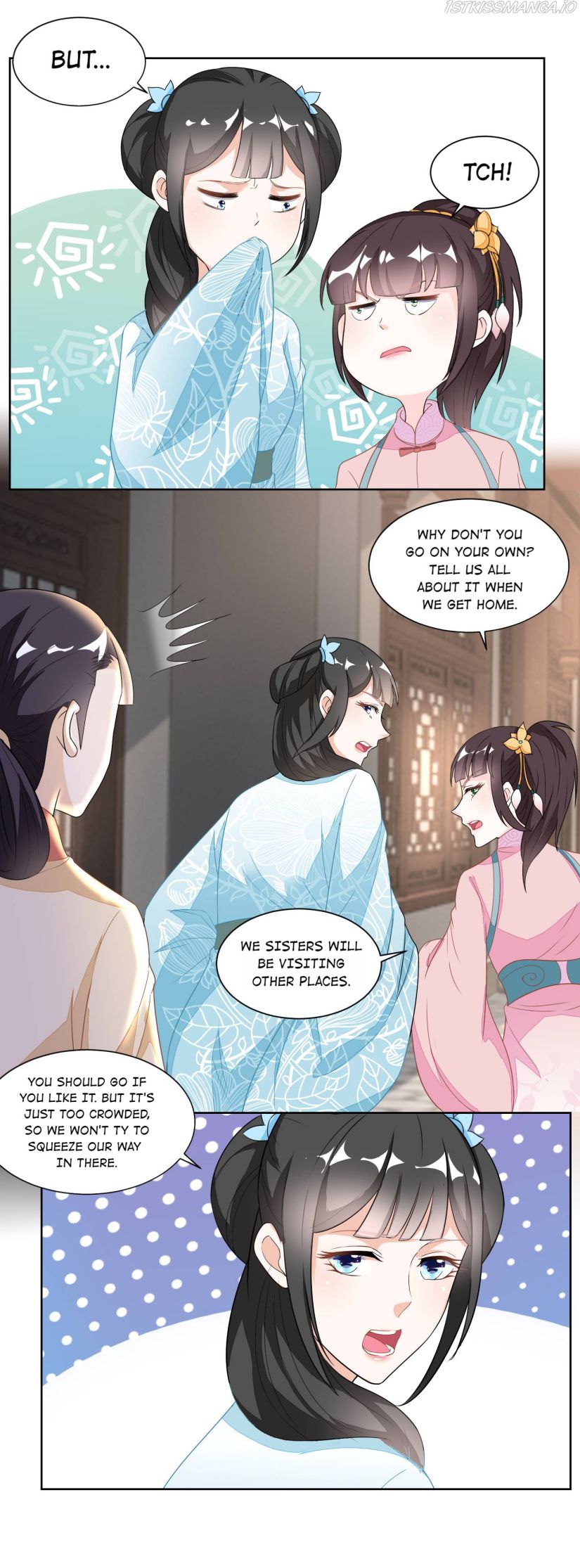Read Pretty peasant girl EN Manga Online