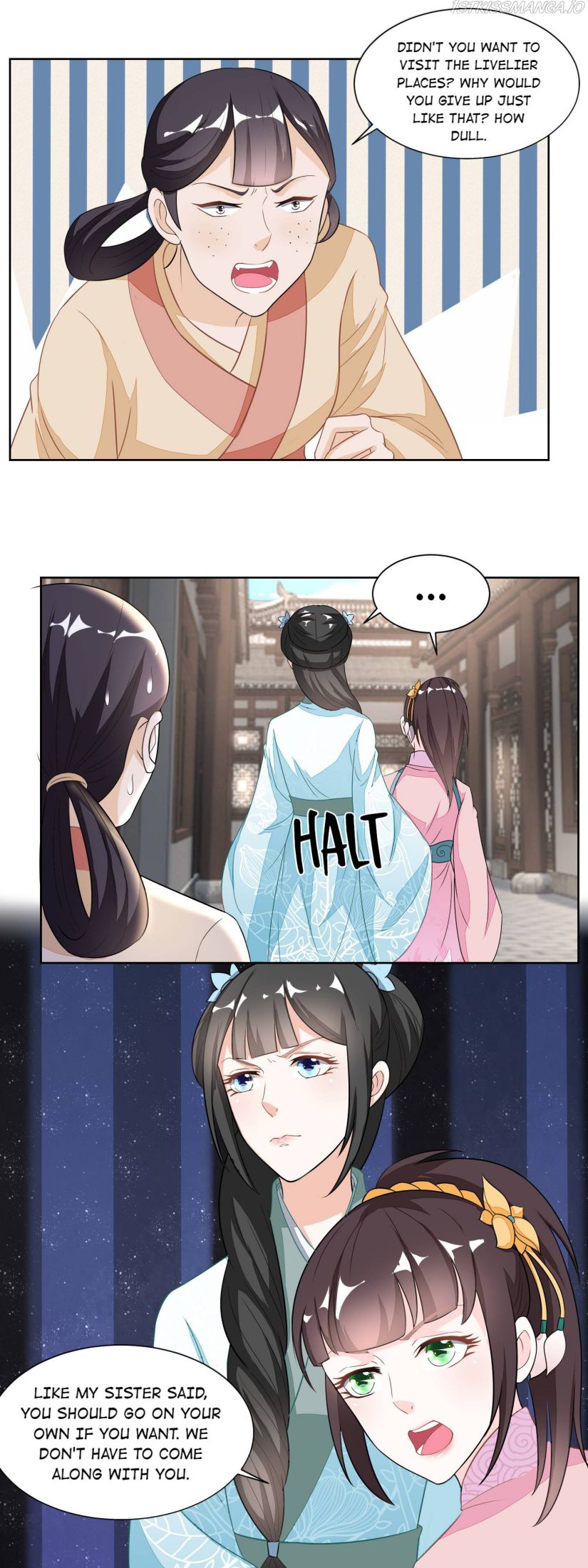 Read Pretty peasant girl EN Manga Online