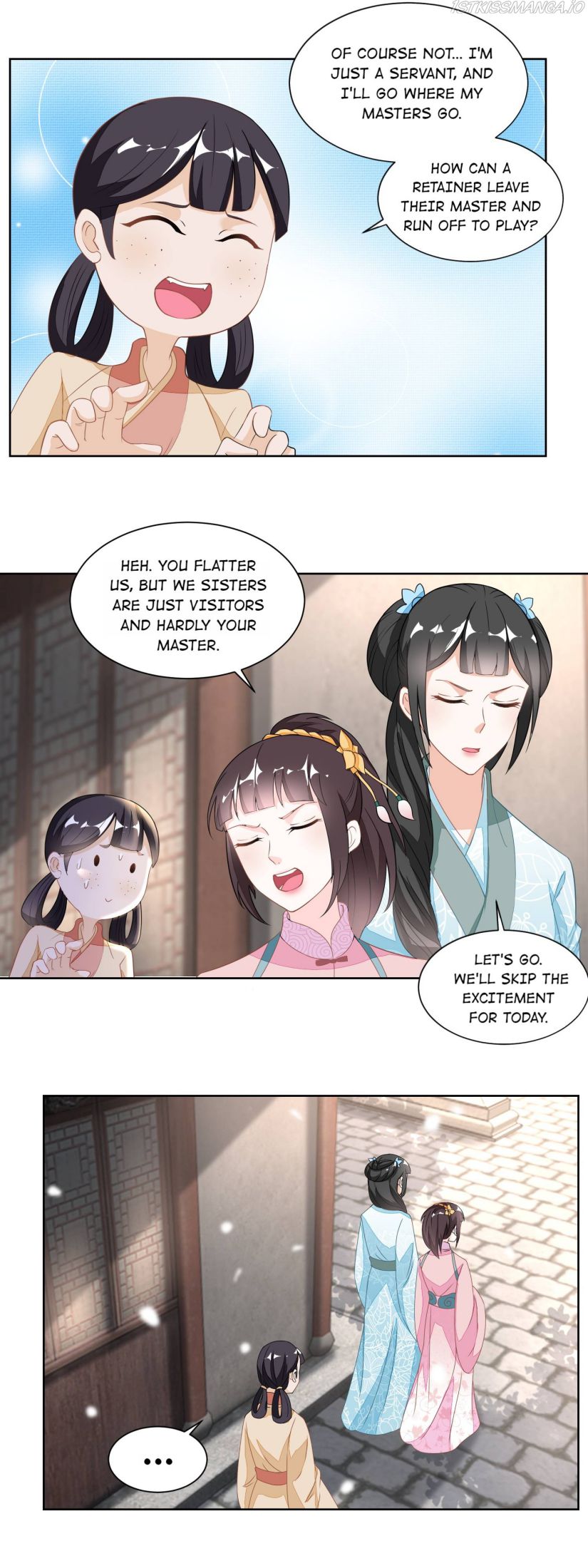 Read Pretty peasant girl EN Manga Online