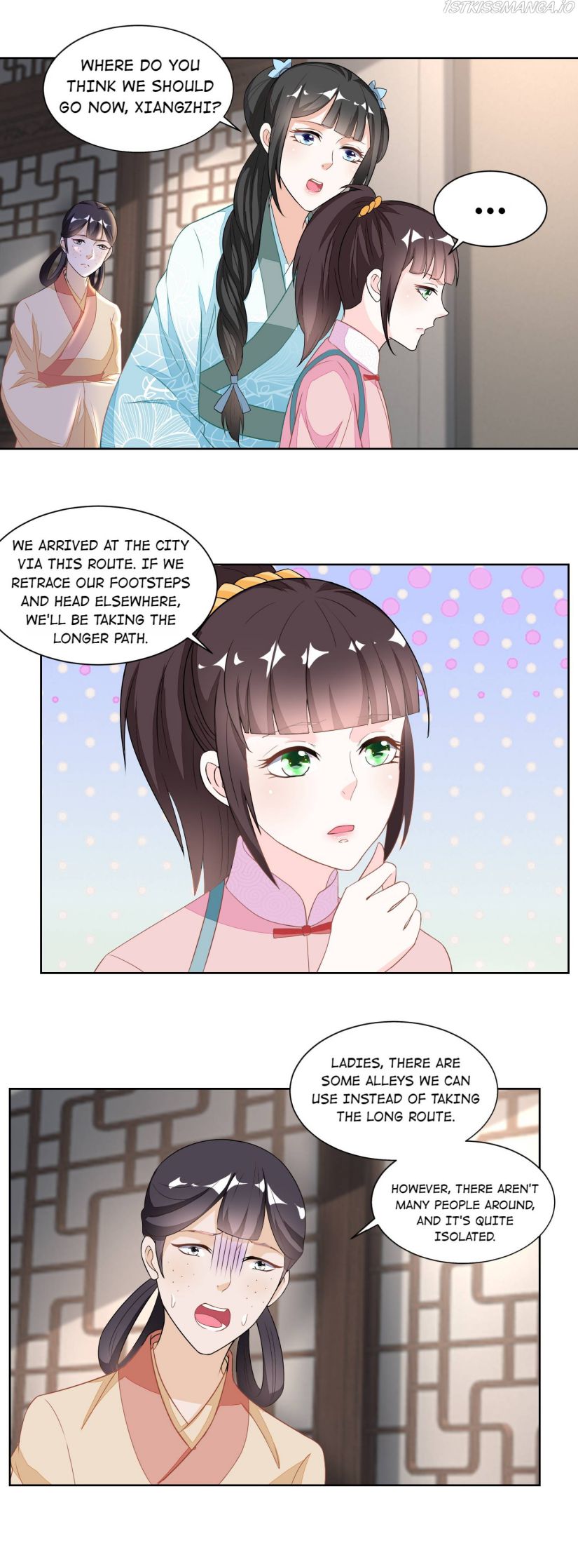 Read Pretty peasant girl EN Manga Online