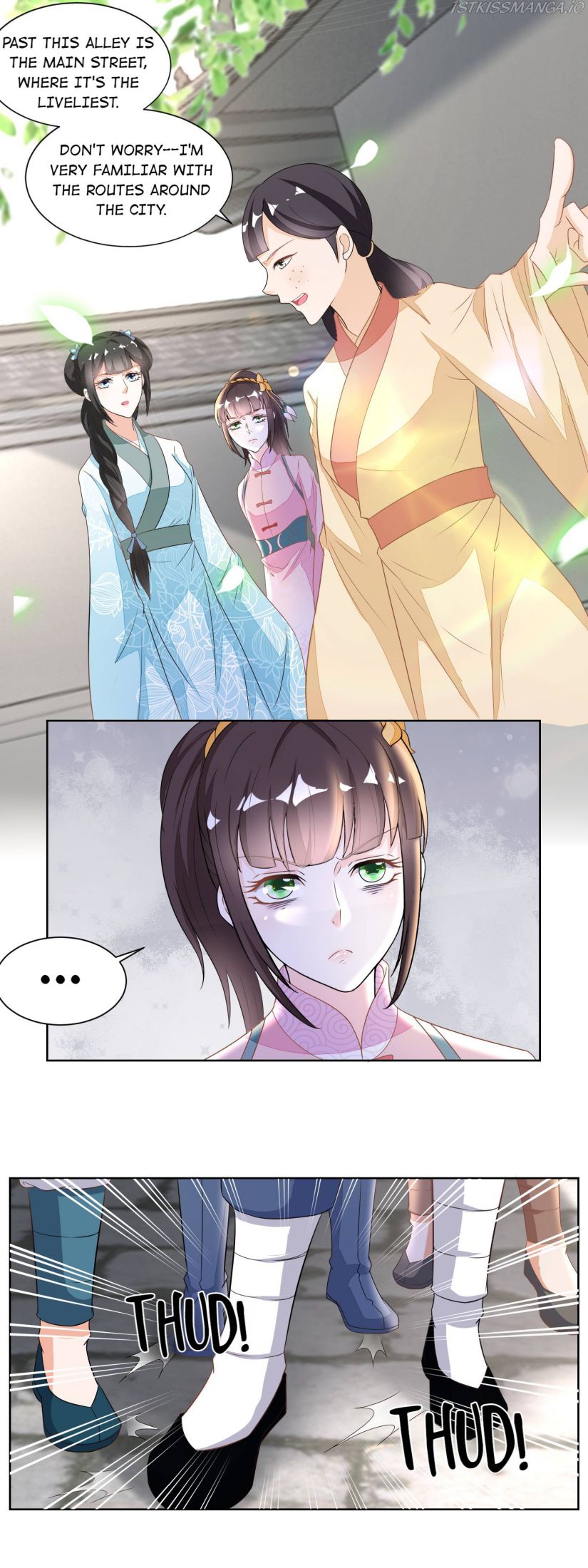 Read Pretty peasant girl EN Manga Online