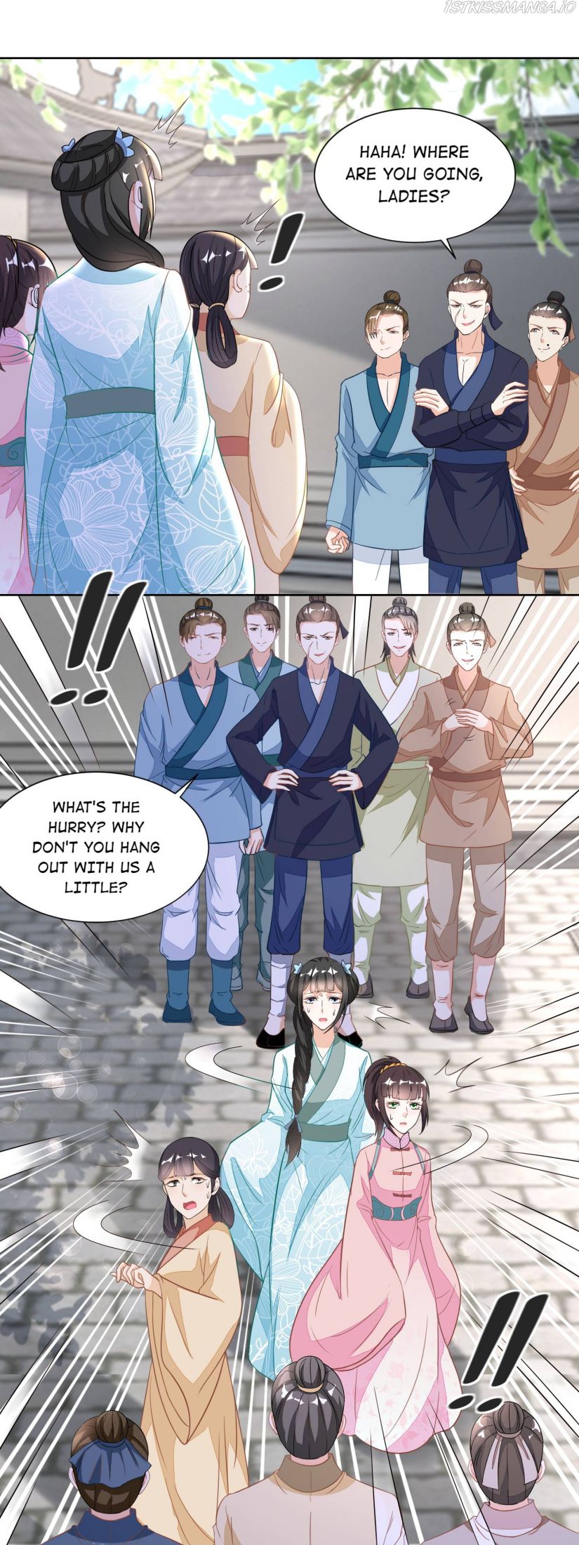 Read Pretty peasant girl EN Manga Online