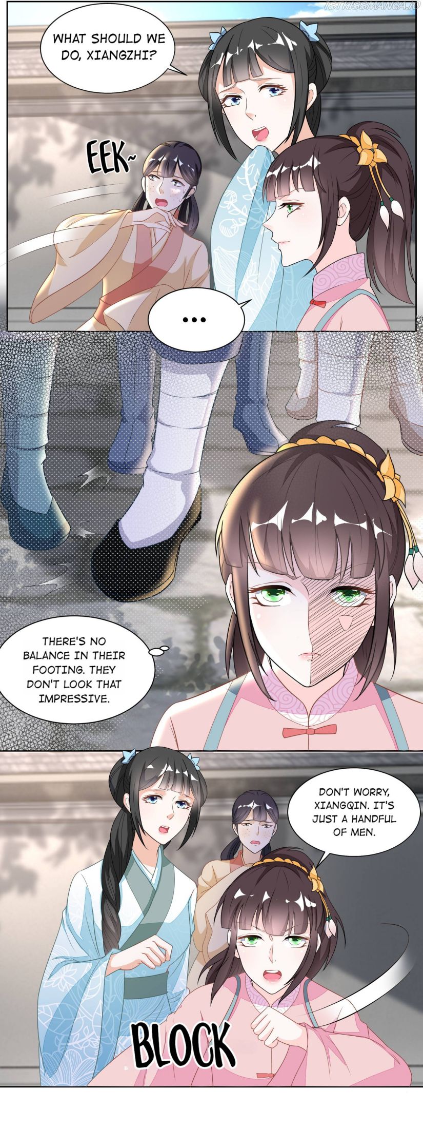 Read Pretty peasant girl EN Manga Online