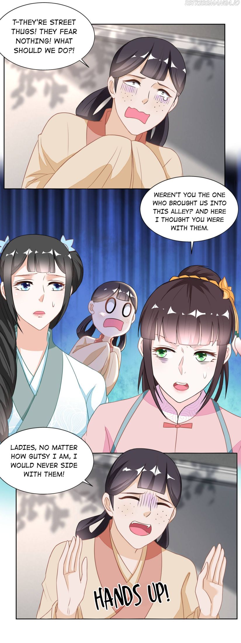 Read Pretty peasant girl EN Manga Online