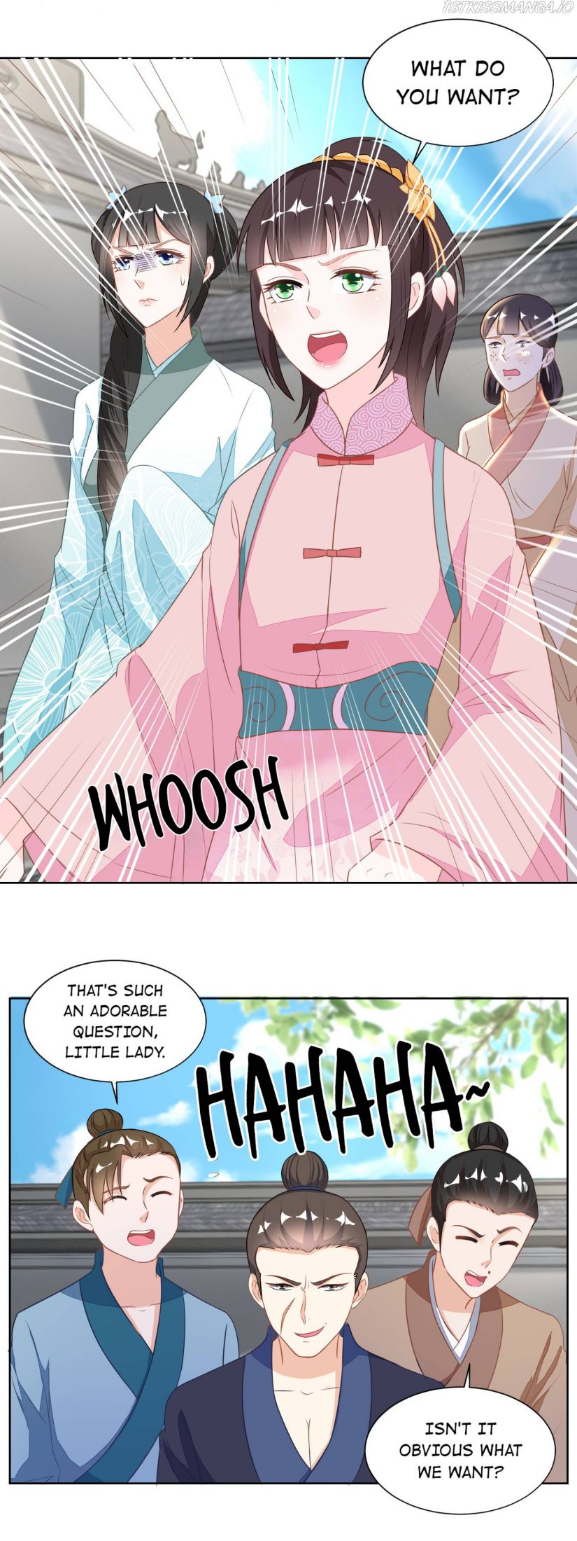 Read Pretty peasant girl EN Manga Online
