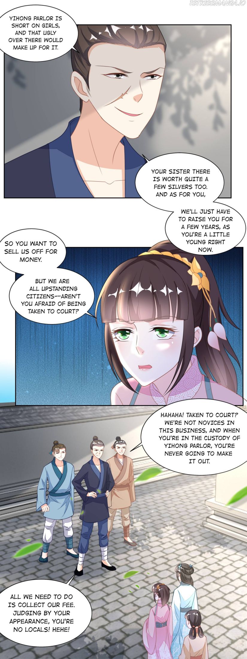 Read Pretty peasant girl EN Manga Online