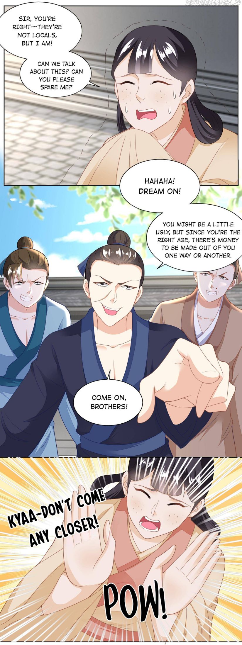 Read Pretty peasant girl EN Manga Online