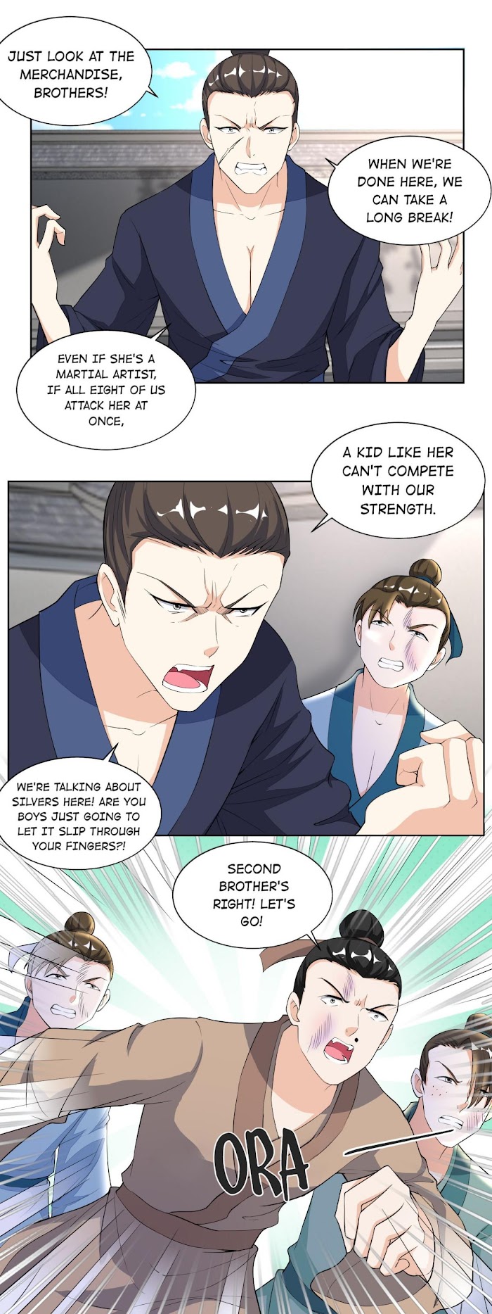 Read Pretty peasant girl EN Manga Online