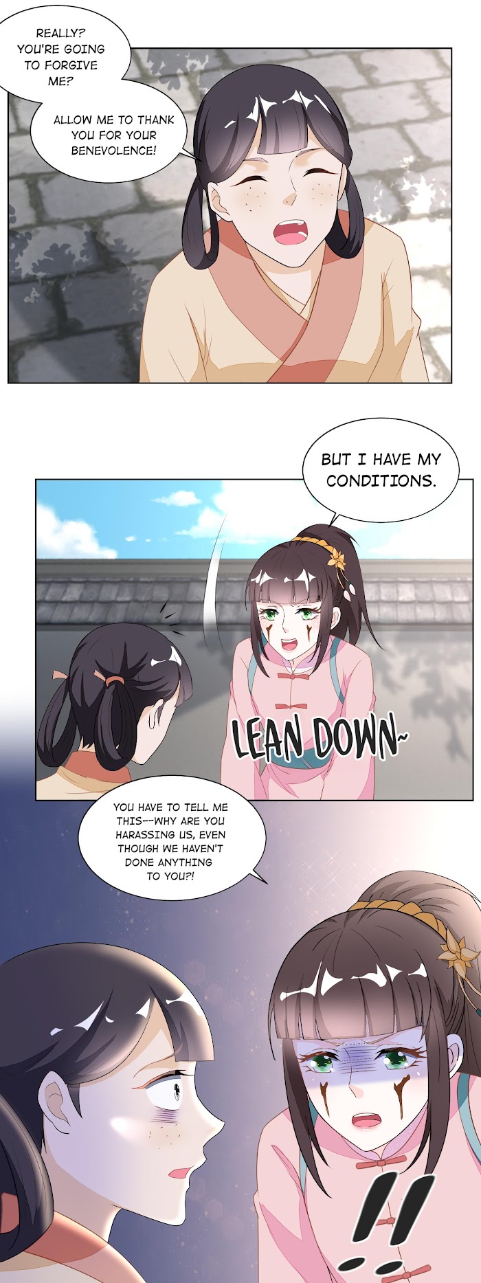 Read Pretty peasant girl EN Manga Online
