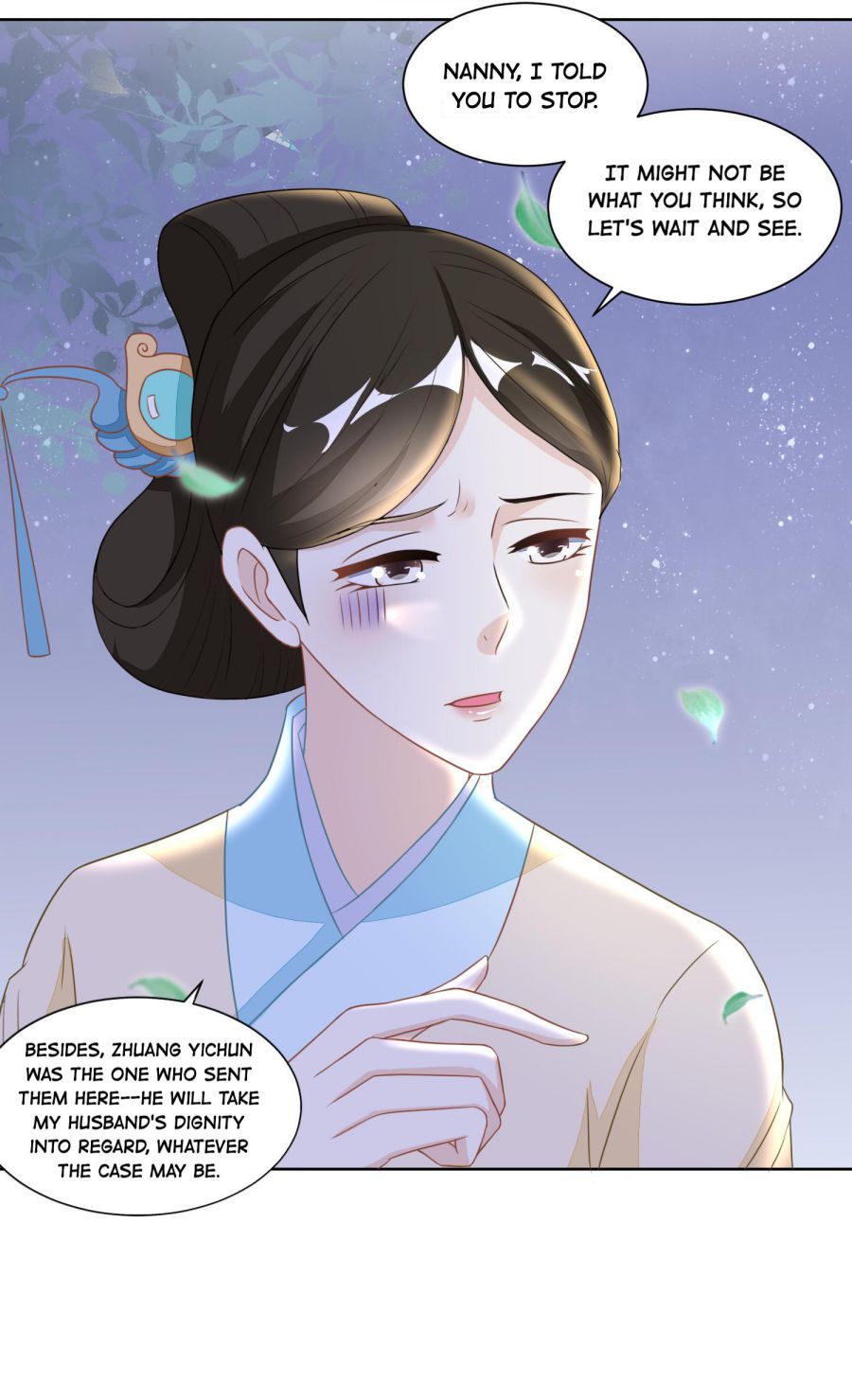 Read Pretty peasant girl EN Manga Online