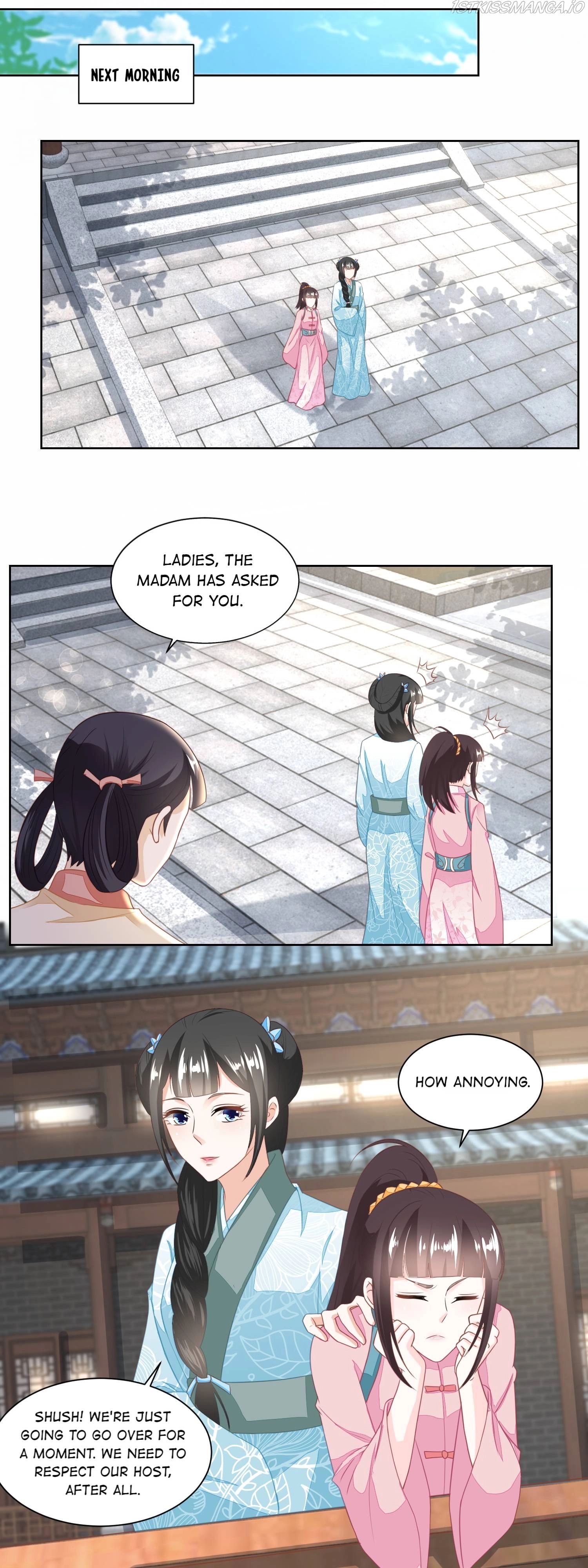 Read Pretty peasant girl EN Manga Online