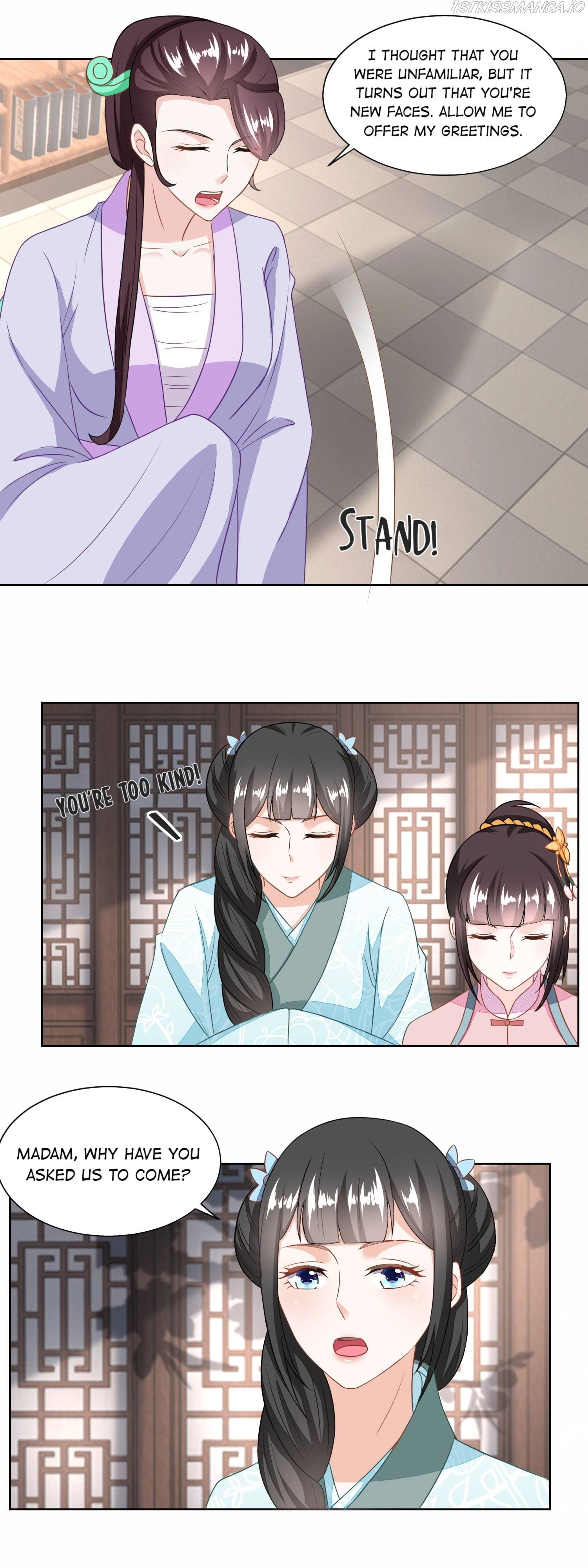 Read Pretty peasant girl EN Manga Online