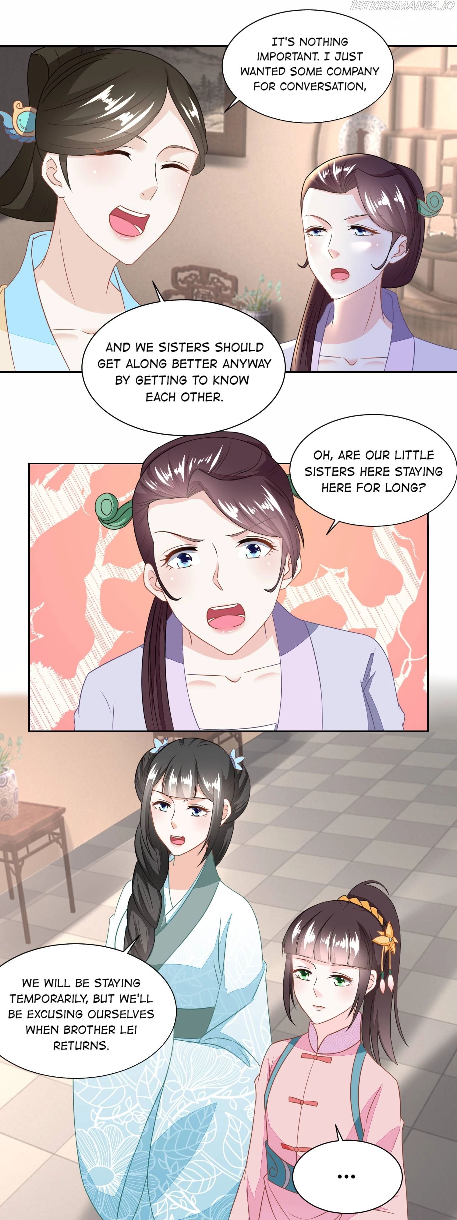 Read Pretty peasant girl EN Manga Online