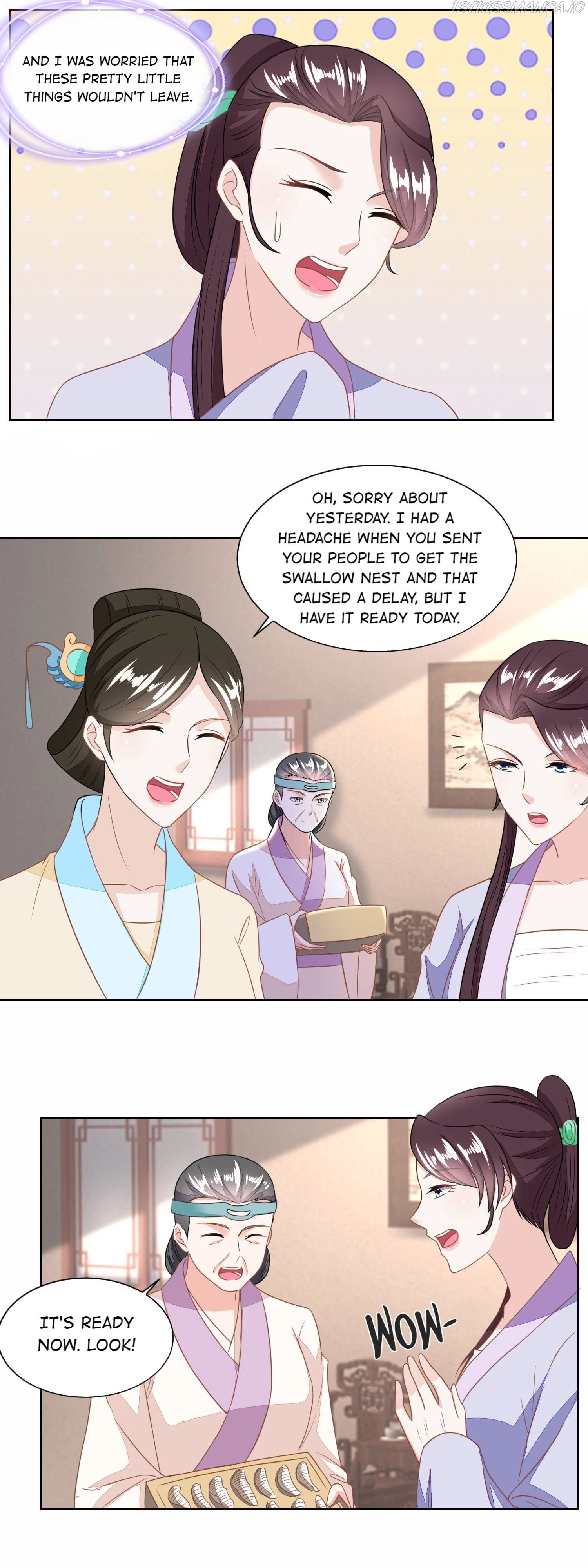 Read Pretty peasant girl EN Manga Online