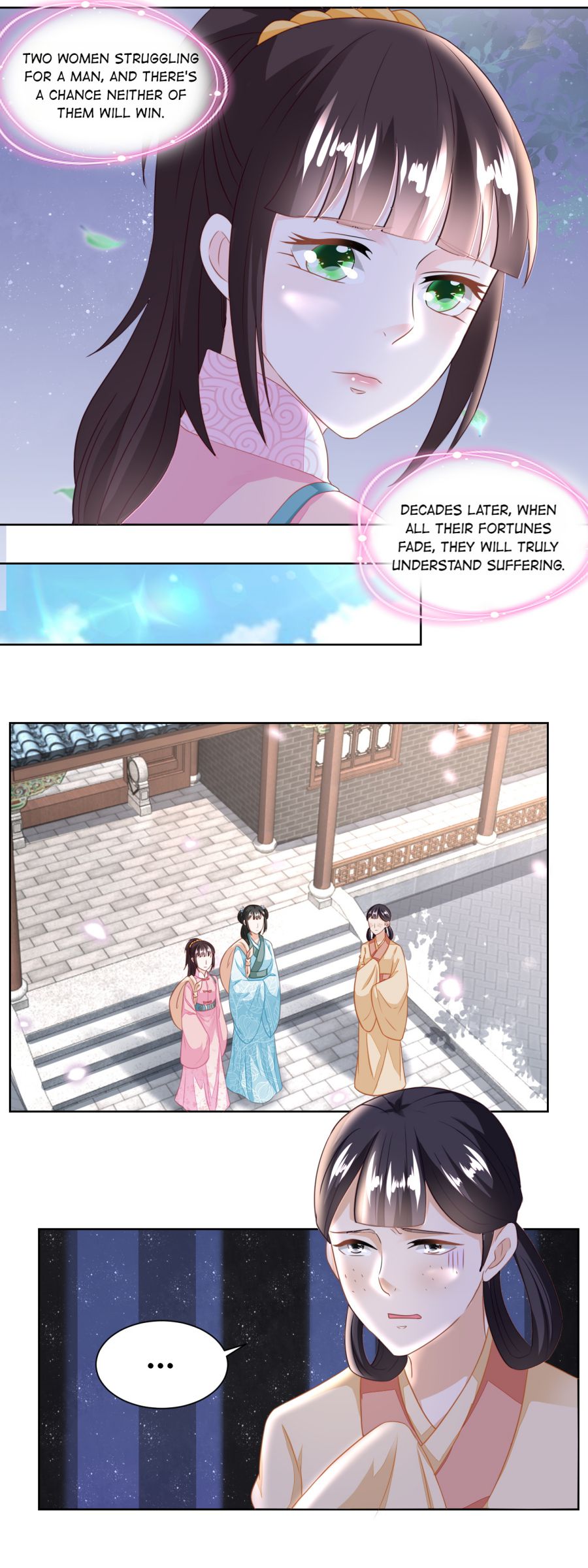 Read Pretty peasant girl EN Manga Online