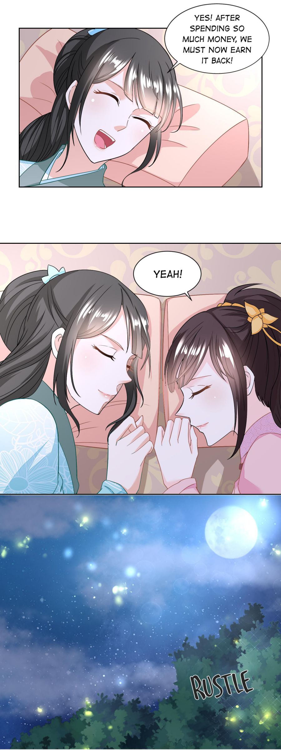 Read Pretty peasant girl EN Manga Online