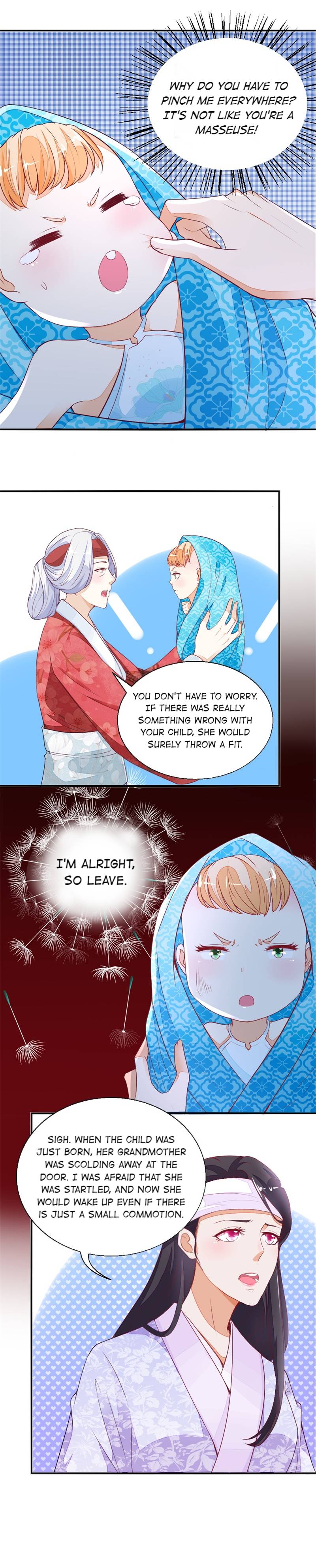 Read Pretty peasant girl EN Manga Online