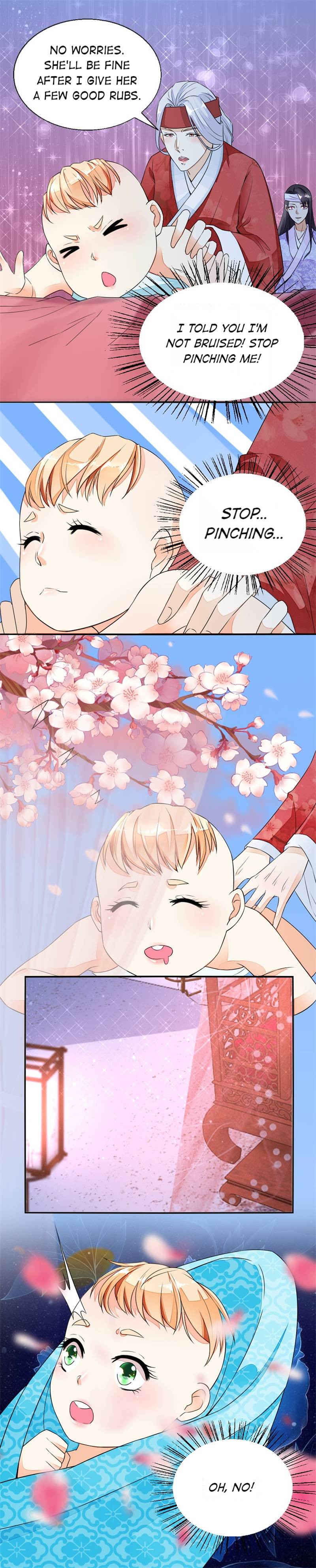 Read Pretty peasant girl EN Manga Online