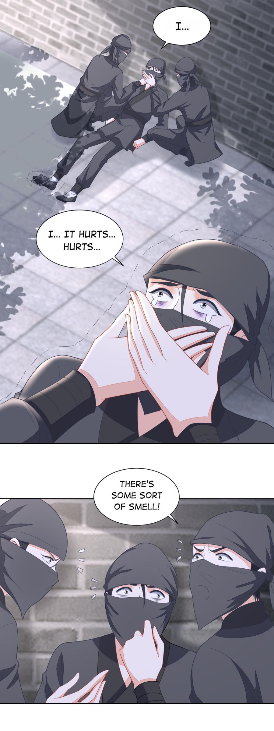 Read Pretty peasant girl EN Manga Online