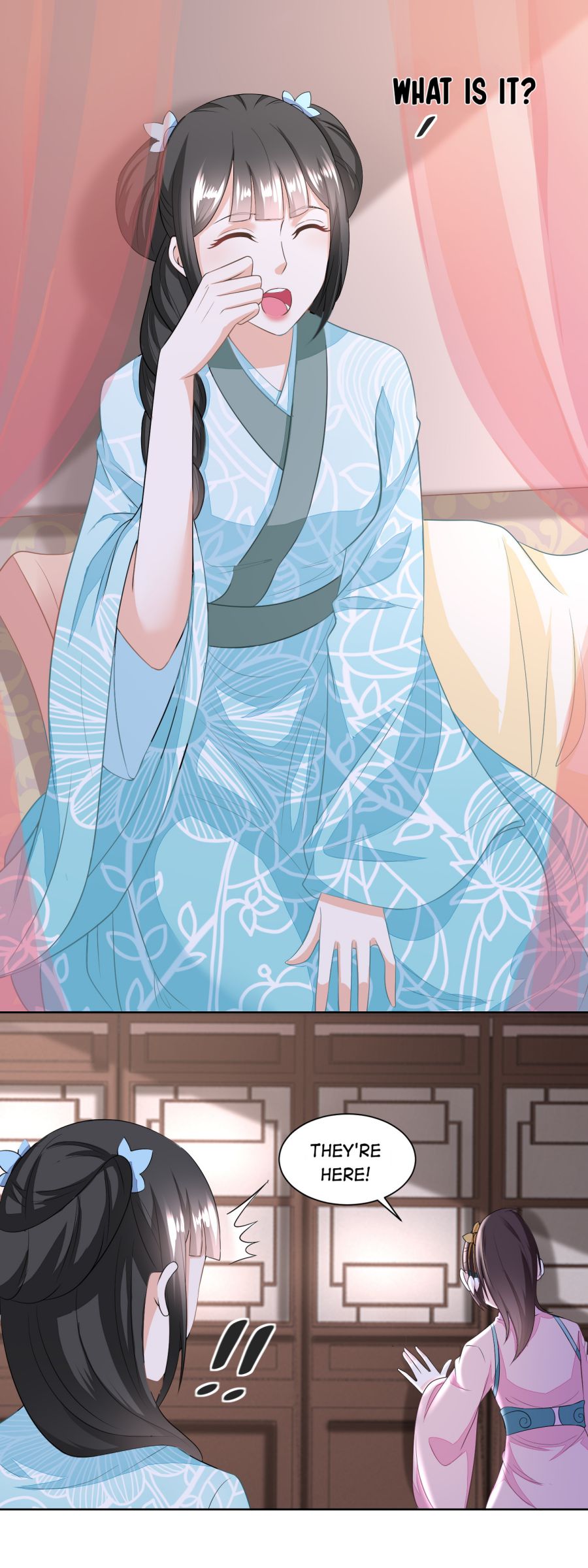 Read Pretty peasant girl EN Manga Online